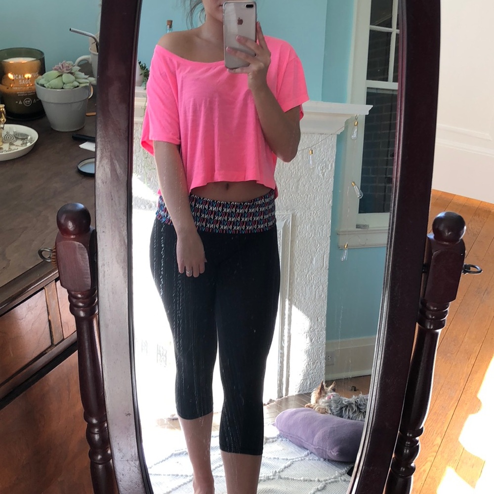 VICTORIAS SECRET PINK!